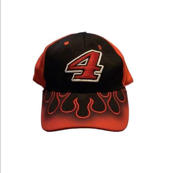 Nascar Other - Nascar Royalty Flame Kevin Harvick cap NWOT